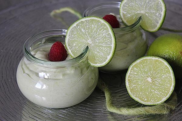 Avocado Banana Cream