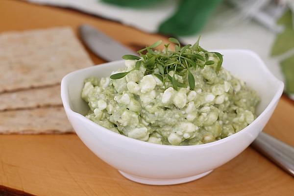 Avocado Cream Cheese Cream