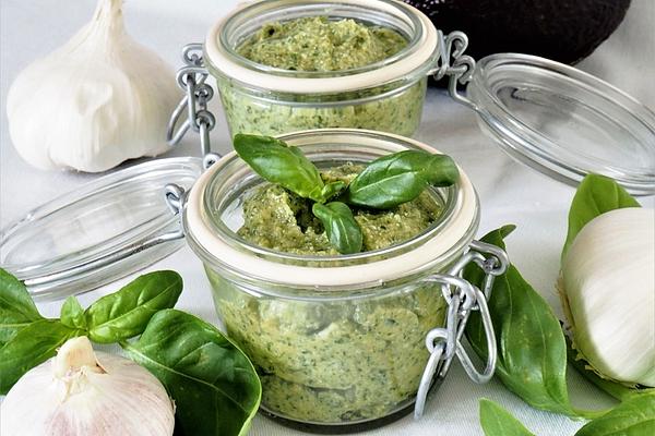 Avocado – Pesto