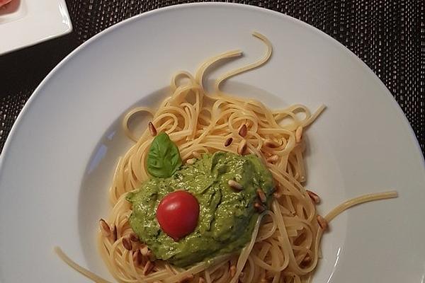 Avocado Pesto