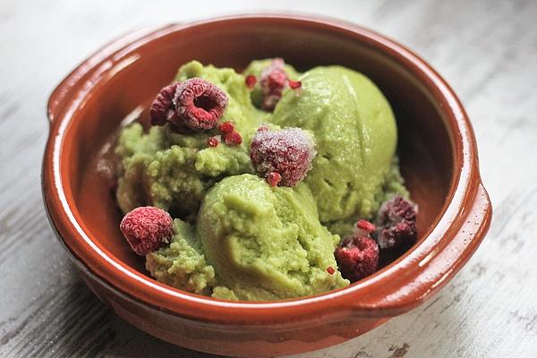 Avocado Sorbet