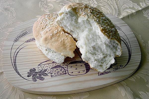 Ayran – Bread
