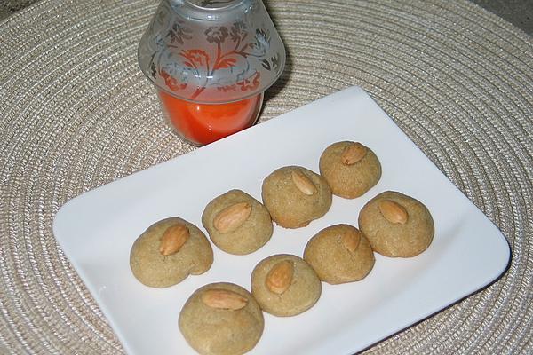 Ayurvedic Cardamom Biscuits