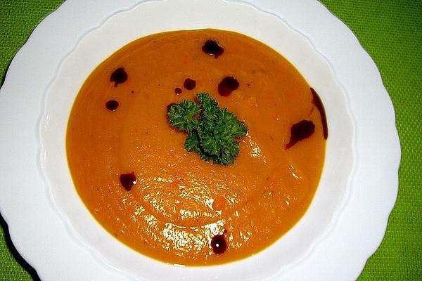 Baden Pumpkin Soup