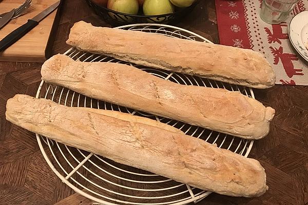 Baguette for Beginners