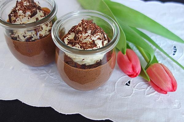 Bailey`s Chocolate Mousse