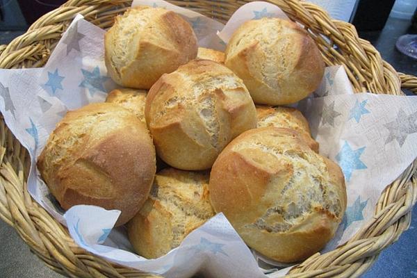 Bake Your Own Rolls