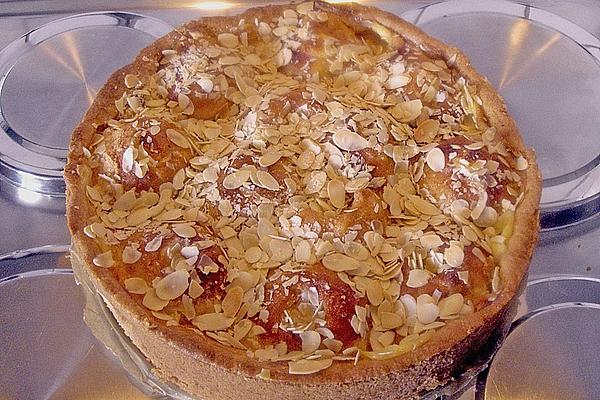 Baked Apple Cake with Whole Apples