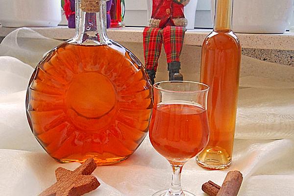 Baked Apple Liqueur