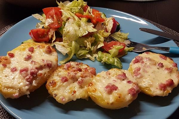 Baked Cheese Potatoes