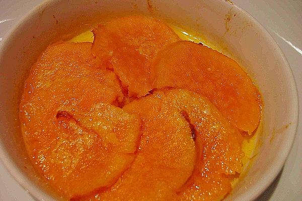 Baked Yams – Sweet Potato Casserole with Orange Juice