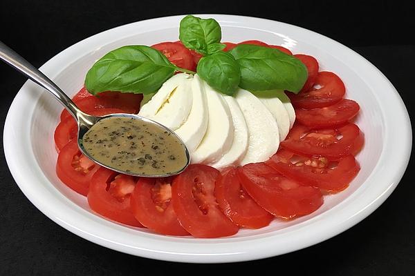 Balsamic Dressing Speciale