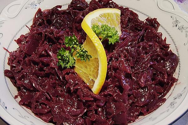 Balsamic – Lingonberry – Red Cabbage