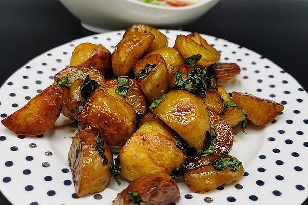 Balsamic – Roasted Potatoes