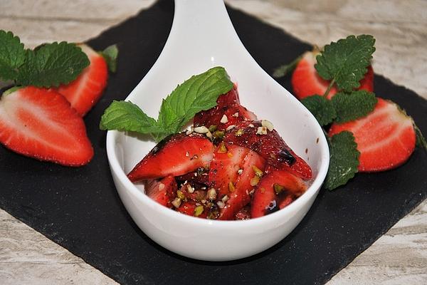 Balsamic – Strawberries