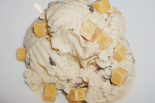Banana – Caramel – Ice Cream