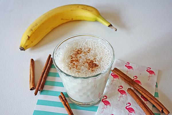 Banana – Cinnamon – Milk