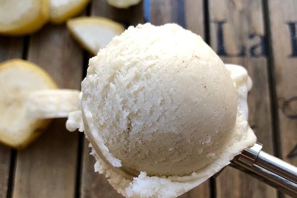 Banana Ice Cream – Very Creamy
