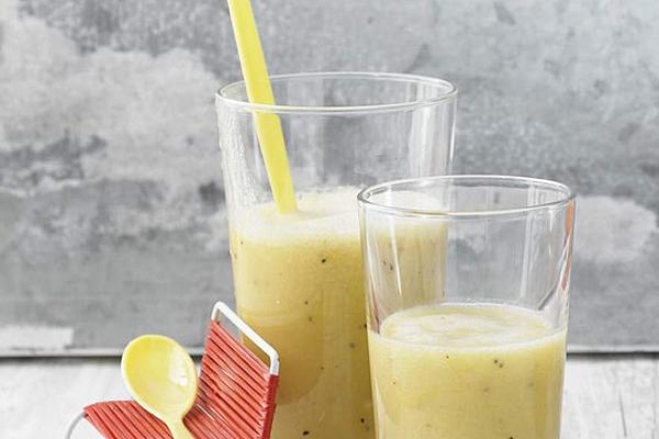 Banana – Kiwi Smoothie