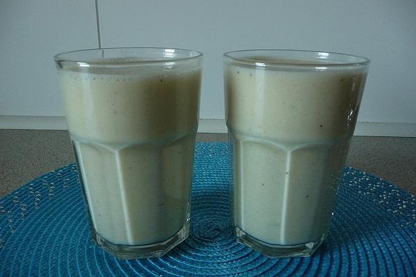 Banana-like Banana Milk