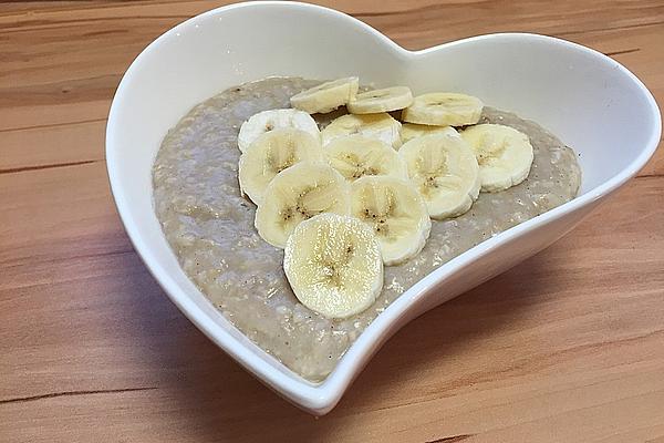 Banana Oatmeal