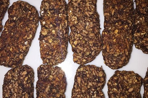 Banana Oatmeal Cookies