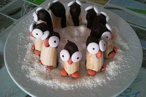 Banana Penguins