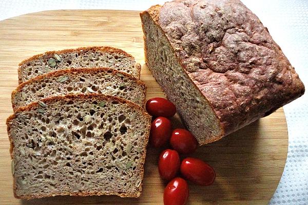 Basic Bread Recipe