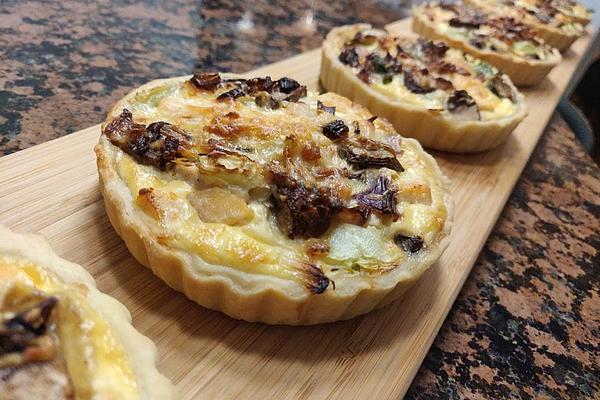 Basic Recipe for Pie Dough or Quiche Dough