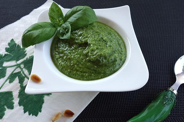 Basil Pesto