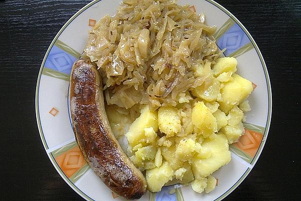 Bavarian Cabbage