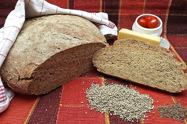 Bavarian Caraway Bread