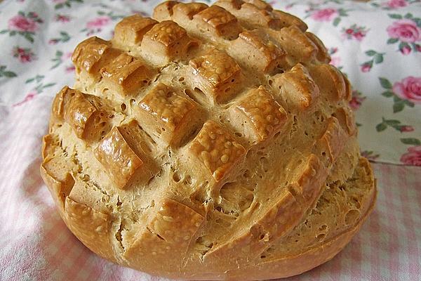 Bavarian Easter Bread
