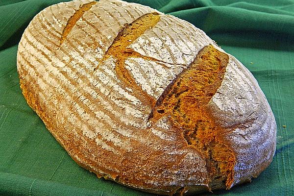 Bavarian House Bread