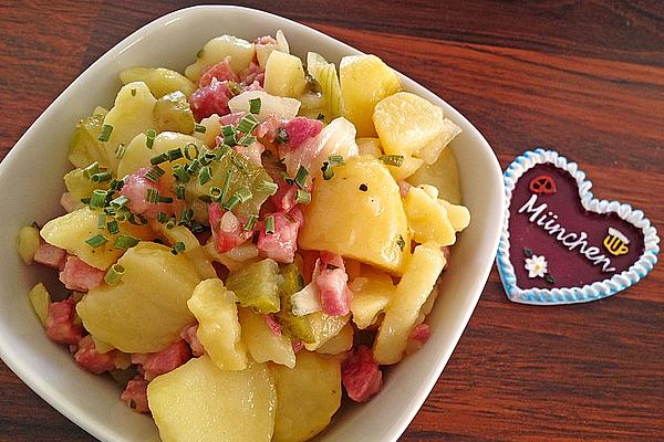 Bavarian Potato Salad