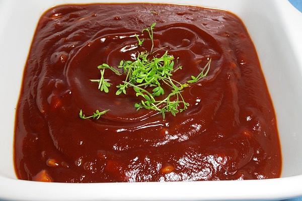 BBQ Sauce, Cooked
