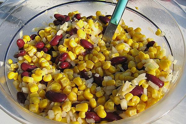 Bean – Corn – Salad