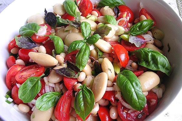 Bean Salad Italiano