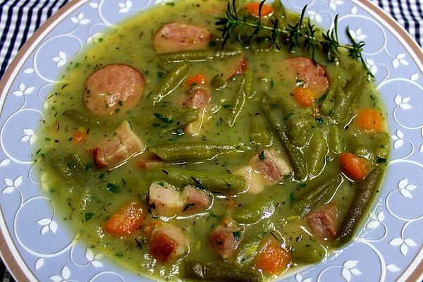Bean Soup from Lorraine Style