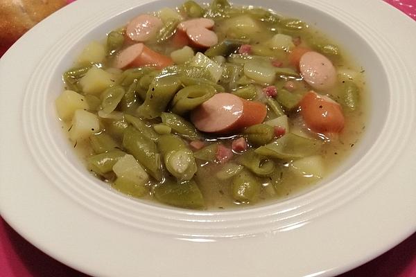 Bean Stew with Potatoes