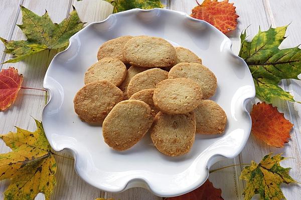 Bebberles Almond Cookies