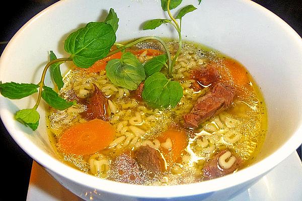 Beef Soup