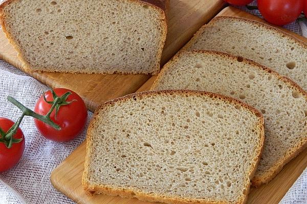 Beer Bread with Sourdough