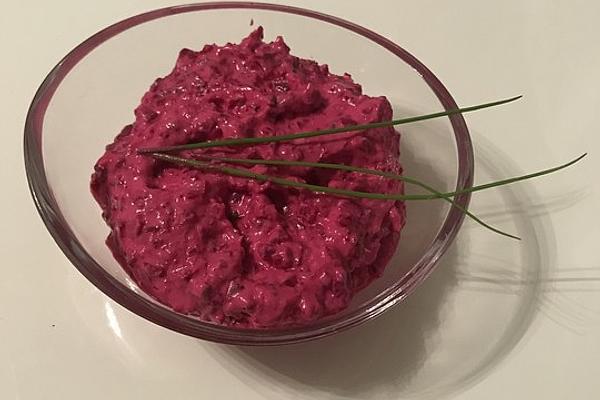 Beetroot Dip