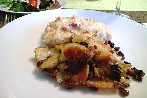 Berlin Fried Potatoes