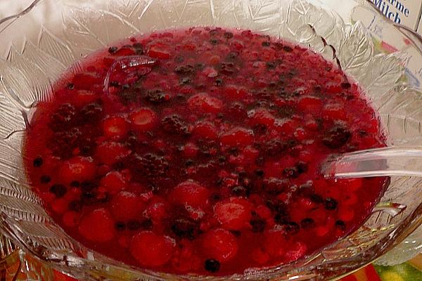 Berry Punch (alcohol-free)