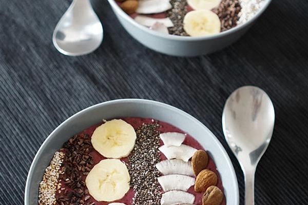 Berry Smoothie Bowl