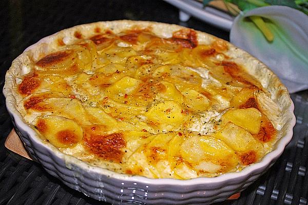 Best Potato Gratin