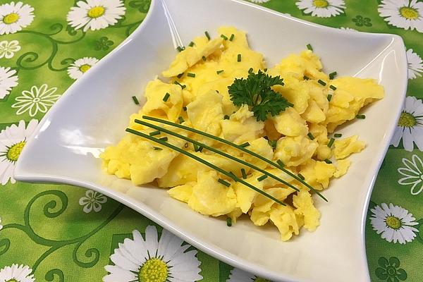 Best Scrambled Eggs