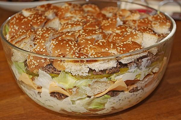 Big Mac Salad
